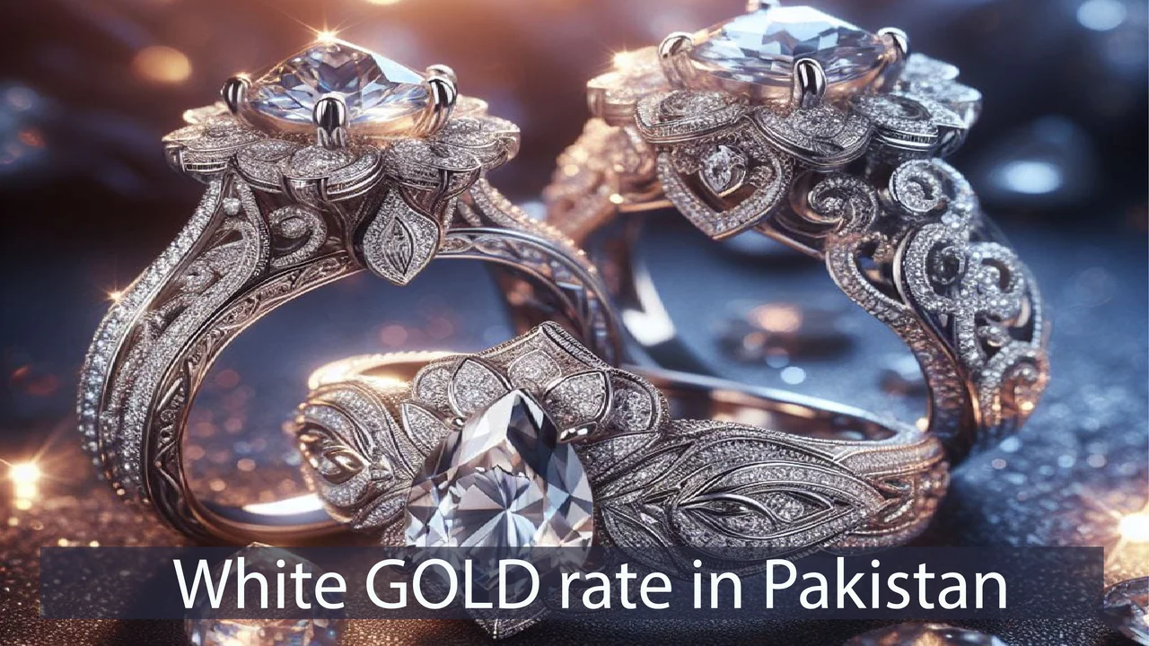 White Gold Price In Pakistan
