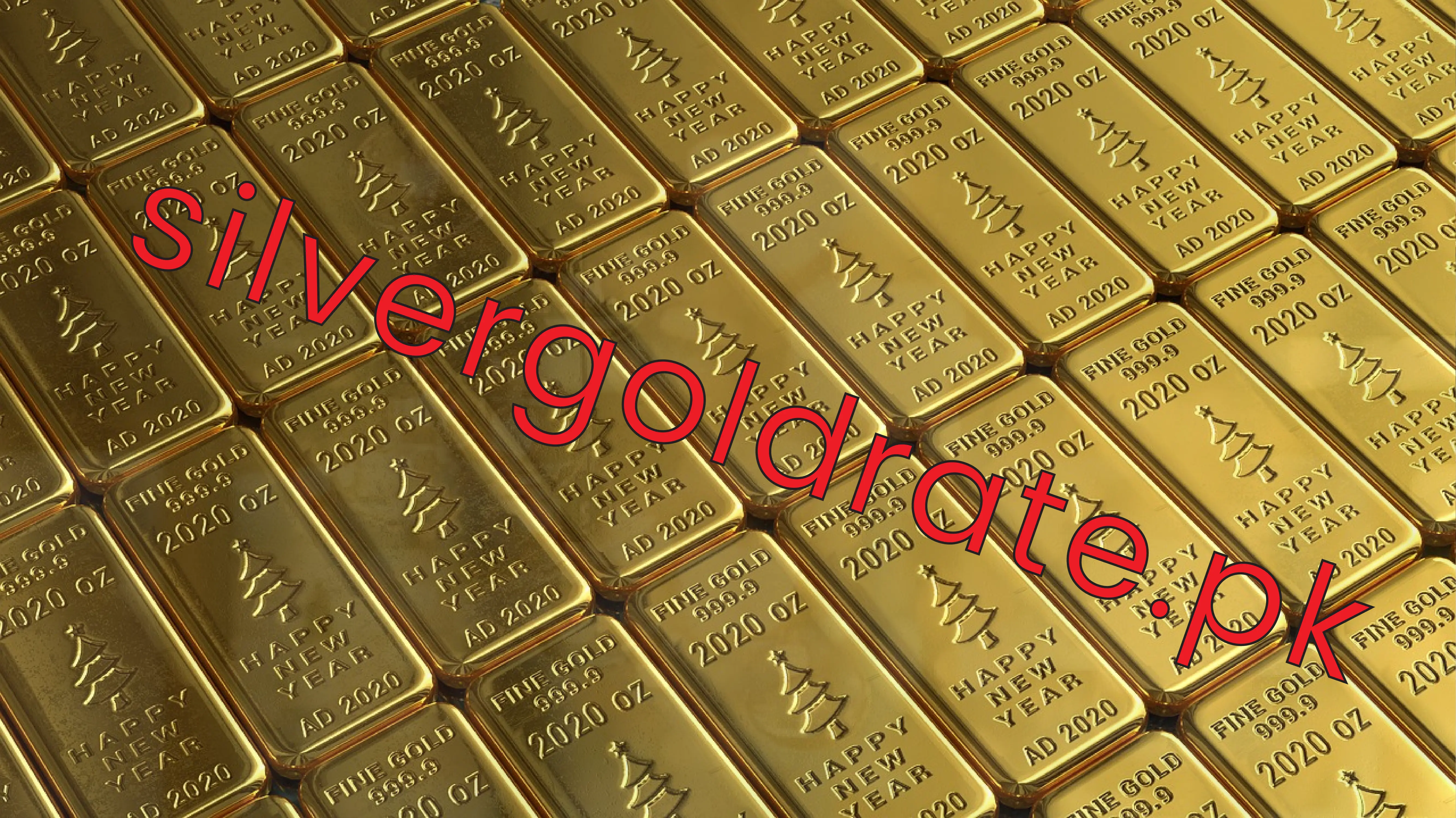 will gold decrease in pakistan