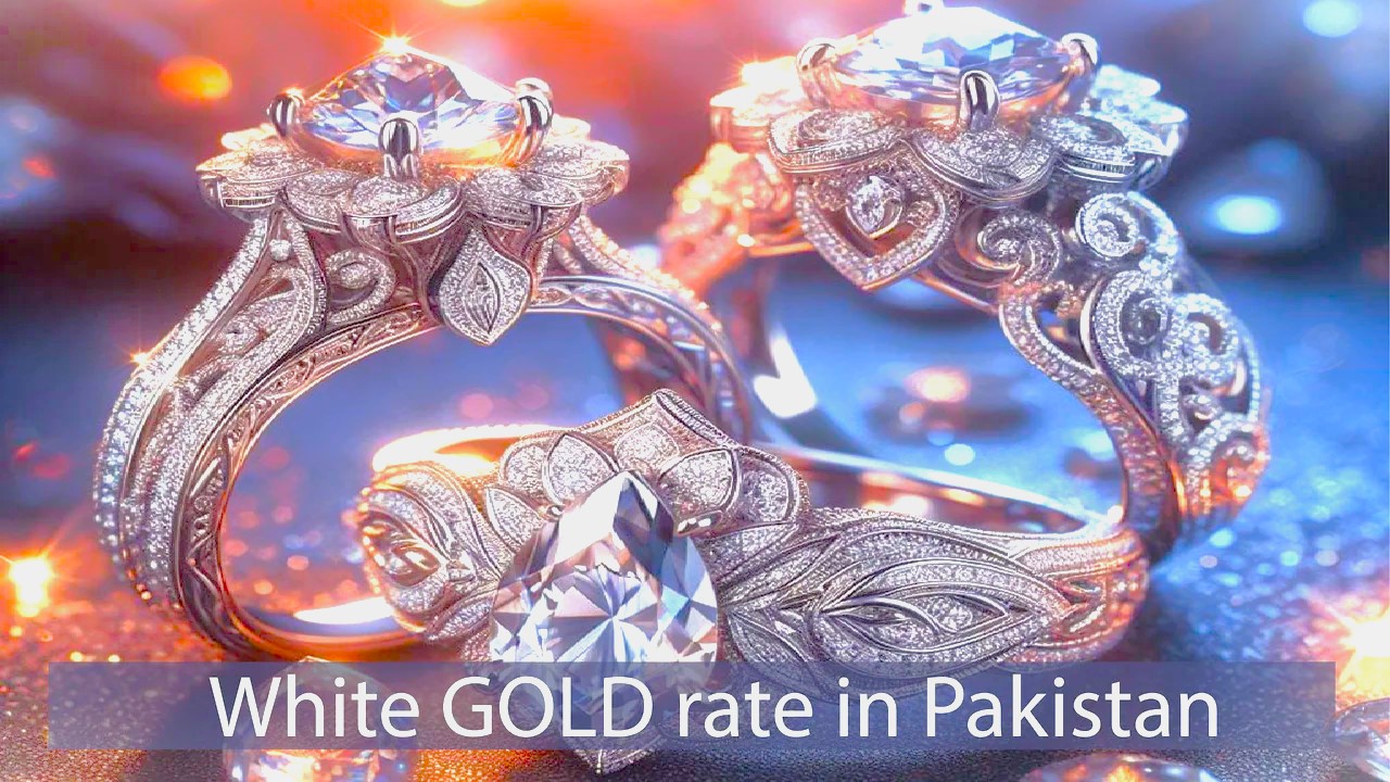 White Gold Price in Pakistan 2024 Today